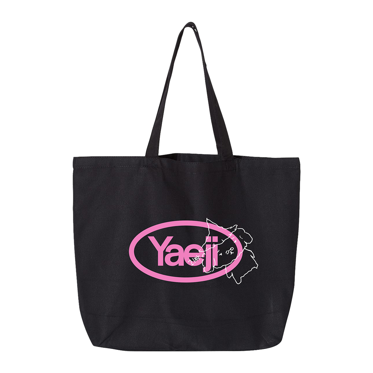 Wizard Dog Tote