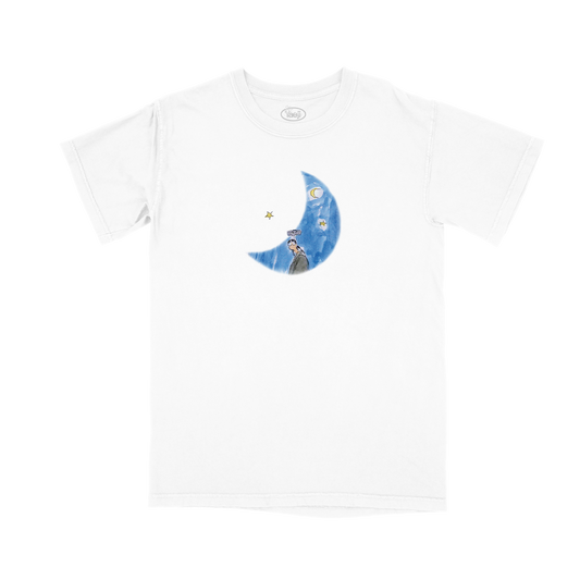 Crescent Moon Hammer Tee