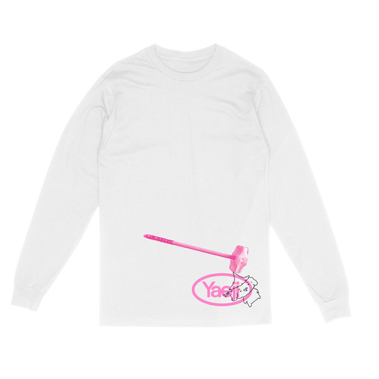 With A Hammer Tour Longsleeve