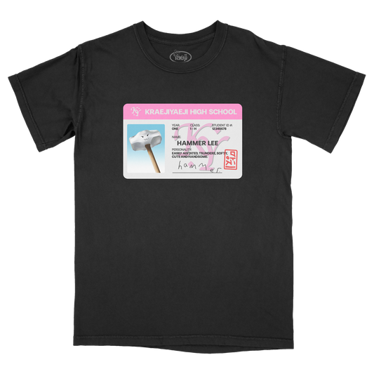 Hammer Student I.D. Tee